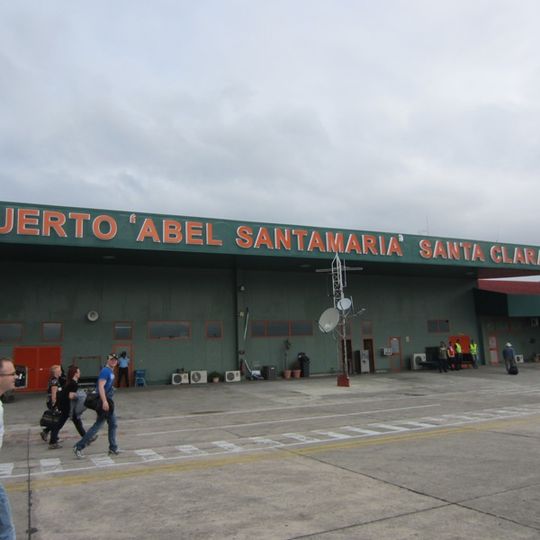 Abel Santamaría Airport