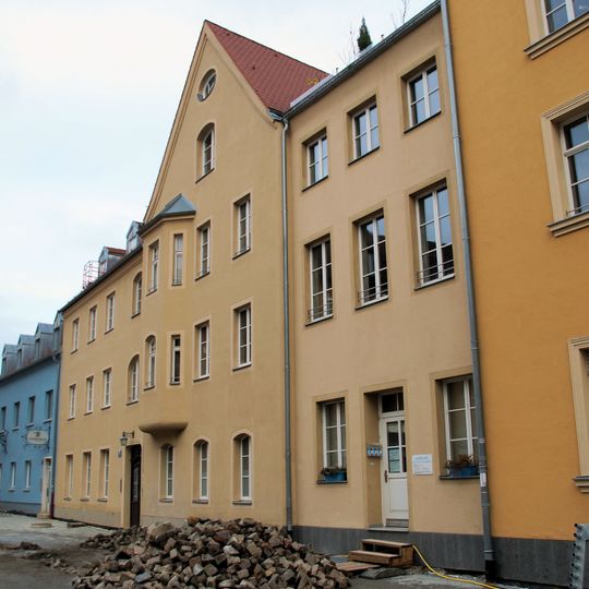 Wohn- und Atelierhaus