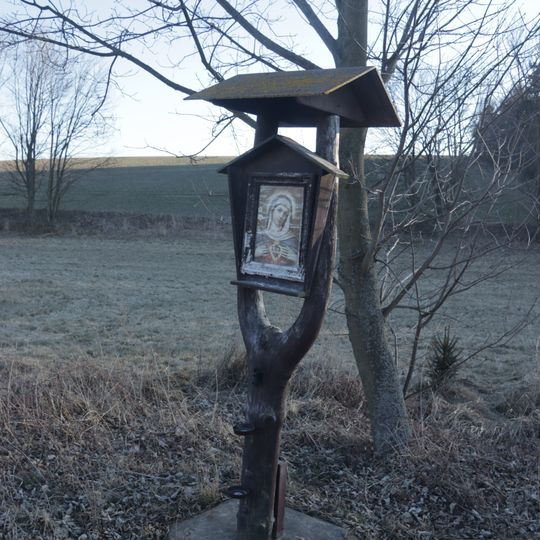 Svatý obrázek u Jakubova u Moravských Budějovic