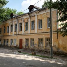 Дом И.Х.Билибина (Калуга)