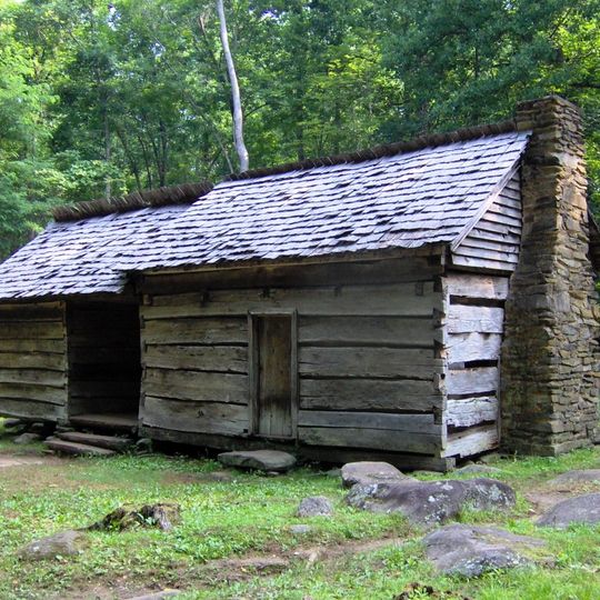 Ephraim Bales Cabin