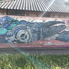 Murale, opera d'arte