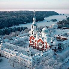 Valamo kloster
