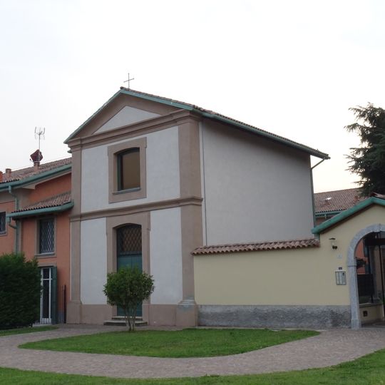 Chiesa della Natività di San Giovanni Battista