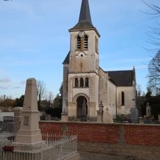 Église Saint-Denis de Viâpres-le-Petit