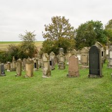 Judenfriedhof