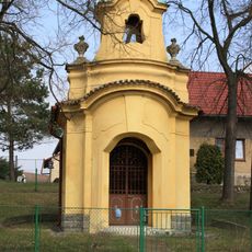 Chapel of Virgin Mary (Újezdec)
