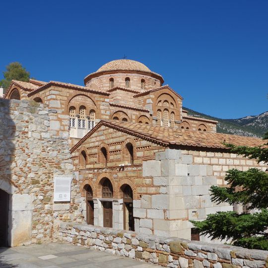 Monastère d'Osios Loukas