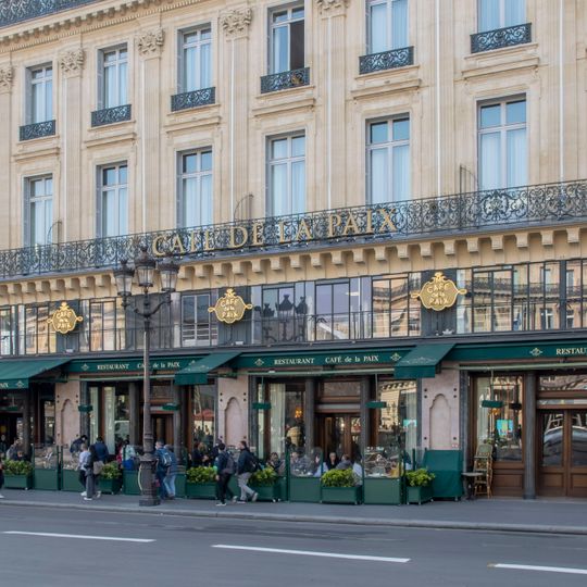 Café de la Paix