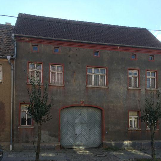 Dommitzsch, Sandstraße 2