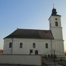Église de la Nativité-de-Saint-Jean-Baptiste de Subotište