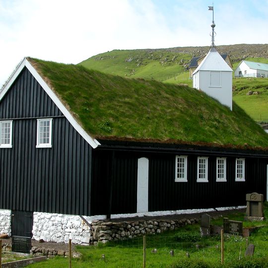 Porkeri Church