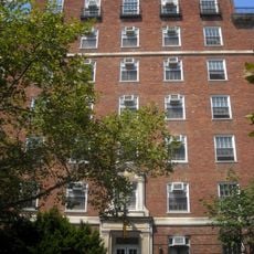Hattie M. Strong Residence Hall