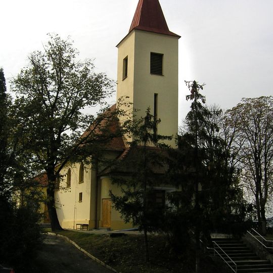 Church of the Sacred Heart of Our Lord