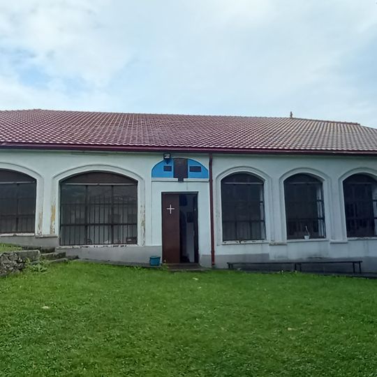 Saint Petka Church, Nižepole
