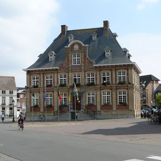 Stadhuis van Torhout