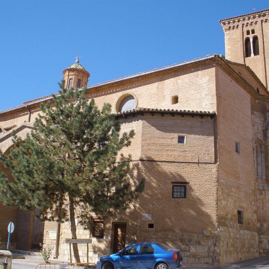 Iglesia de Santo Domingo de Silos
