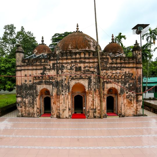 Bakhshi Hamid Mosque