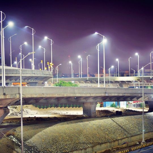 Zero Point Interchange