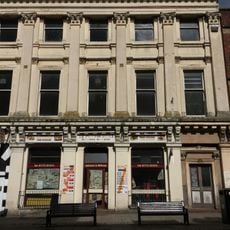 10,12,14, Lancaster Road