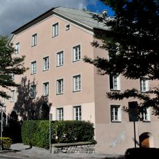 Ehem. Schüsseldrahner-Haus/Rädermacher-Haus/Haus nächst Schmiedtor