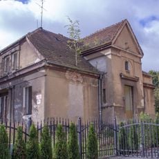 20 Śląska Street in Gdynia, Poland