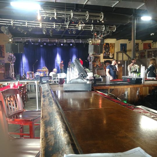 3rd & Lindsley Bar & Grill