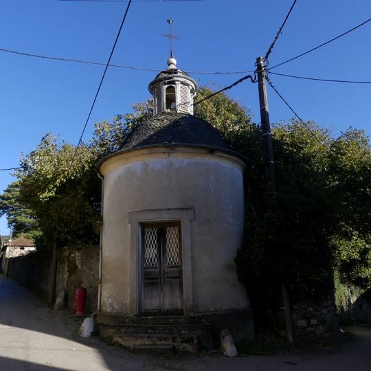 Chapelle du Villaret