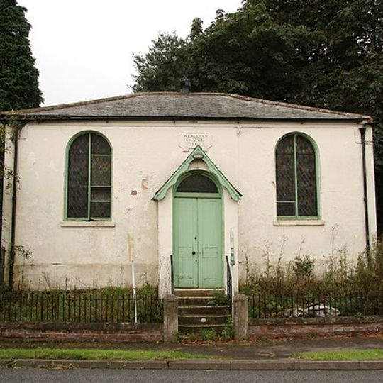 Wesleyan Chapel
