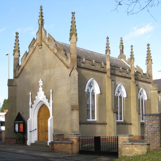 Baptist Chapel