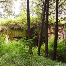 T-S 56 U strže casemate