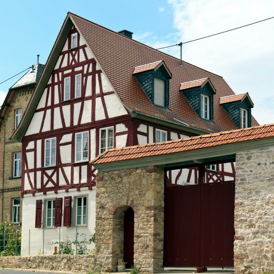 Pfarrhaus