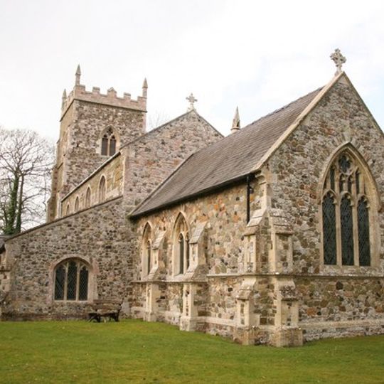 Church of St Helen