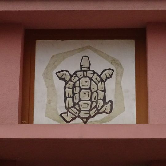 Domovní znamení Želva