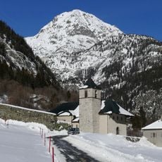 Église Notre-Dame-de-l'Assomption de Vallorcine
