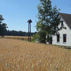 Zvonička v Novém Bozděchově