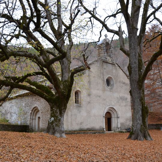 Abbatiale Notre-Dame de Lure