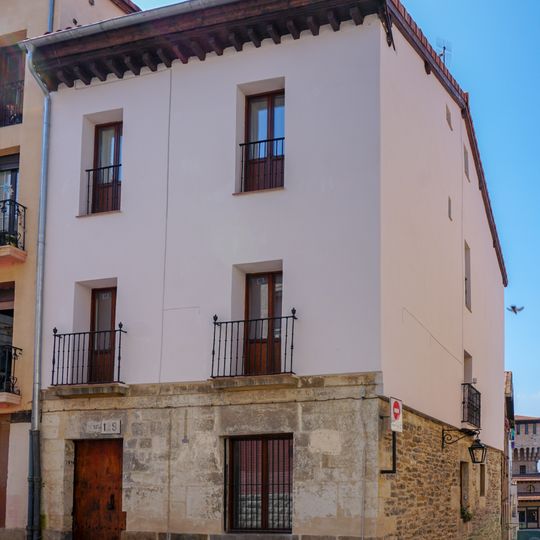 Casa Correría 119