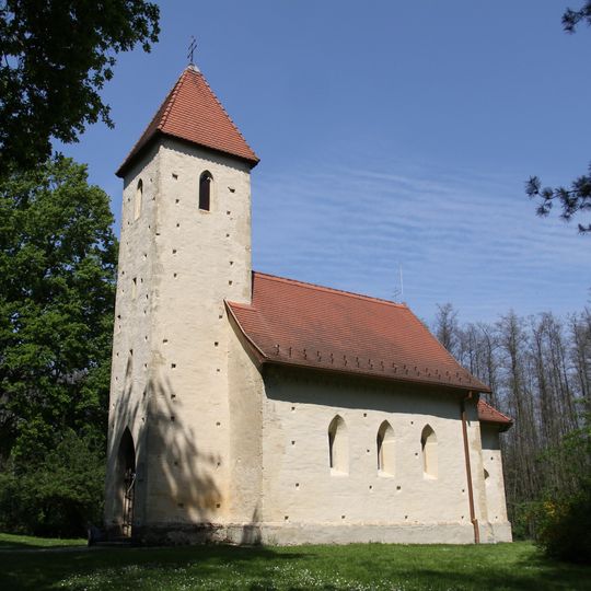 Holy Trinity and Saint Stephen of Hungary church in Velemér