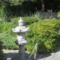 Franz-Karl-Effenberg Asia Garden