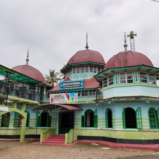 Istiqomah Limbukan Mosque
