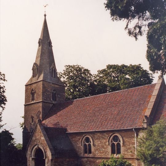 Church of All Saints