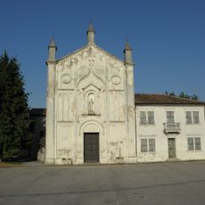 Chiesa di San Lorenzo Diacono e Martire