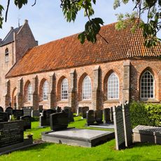 Saint Nicholas Church (Oostrum, Friesland)