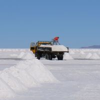 Antonio Quijarro Province