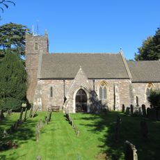 Church of St Andrew