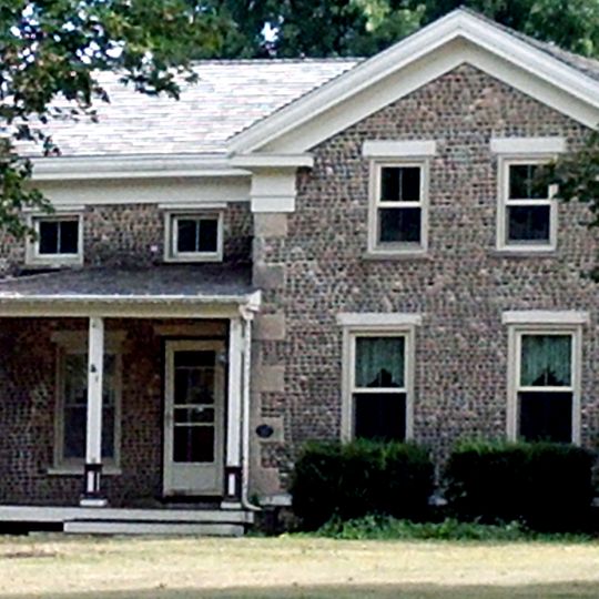 Samuel S. Jones Cobblestone House