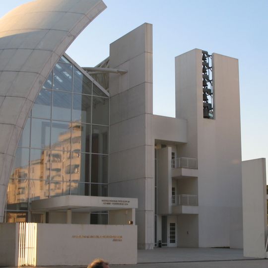 Chiesa di Dio Padre Misericordioso