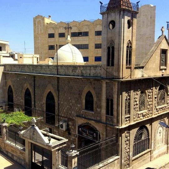 Syrisch-orthodoxe Kirche St. Georg