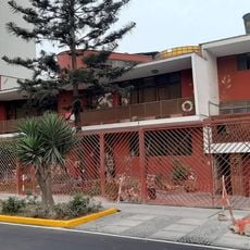 Casa del arquitecto Luis Miro Quesada Garland